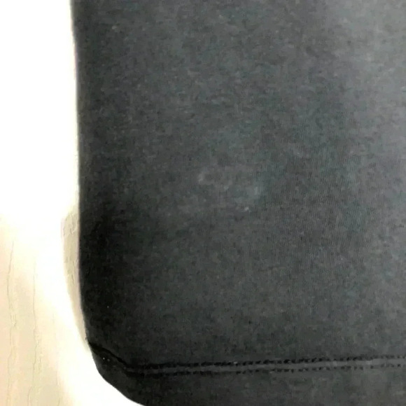 The North  Face T-Shirt Black Size Extra Small - Picture 13 of 16